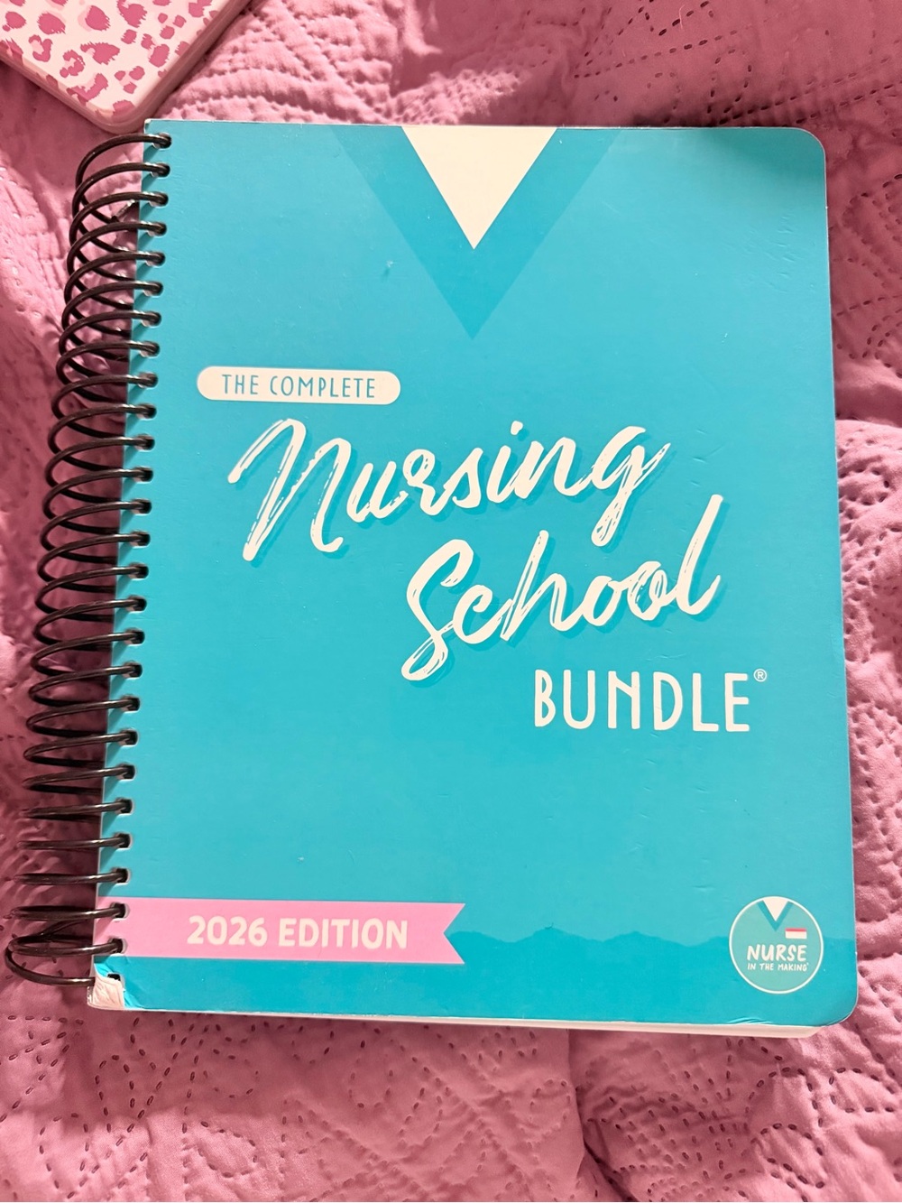 Turquoise Nursing School Bundle - 2026 Edition